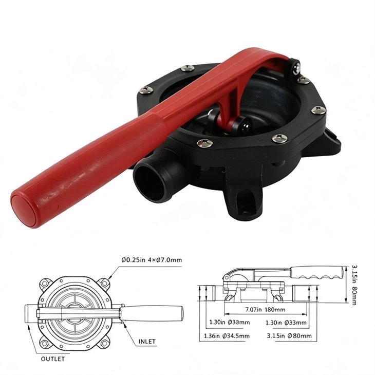manual bilge pump plastic handle manual bilge pump plastic handle
