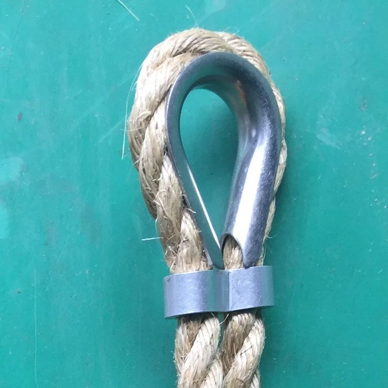 Thimble eye piece OF PILOT LADDER(001) Thimble eye piece OF PILOT LADDER(001)